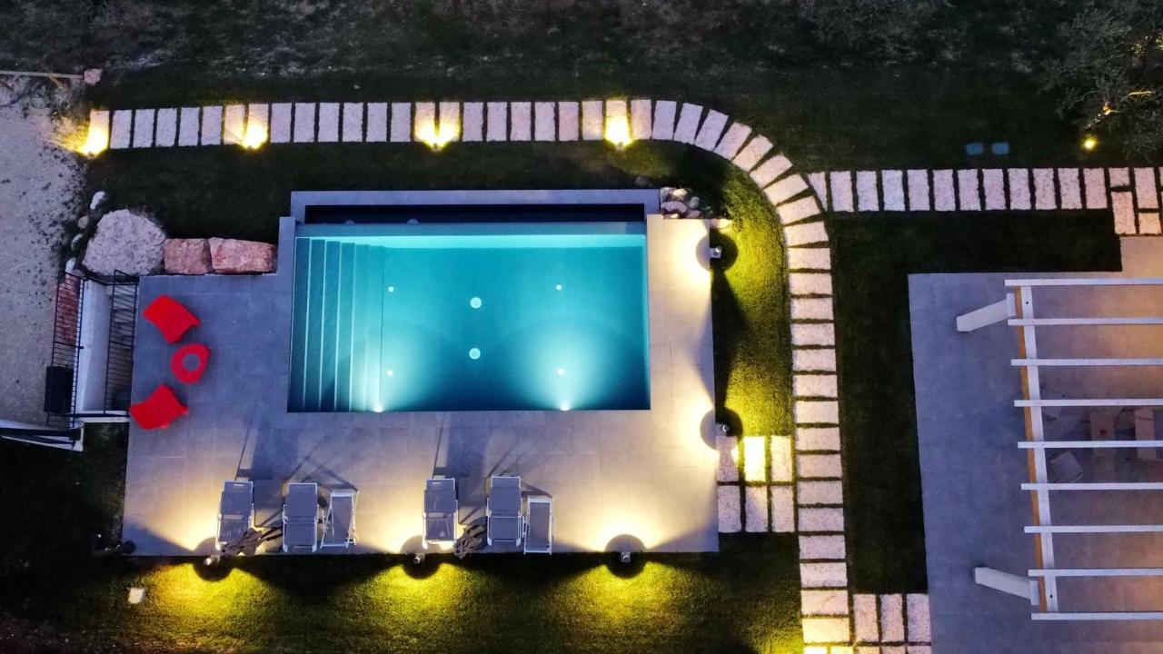 Villa Boni Костермано Экстерьер фото